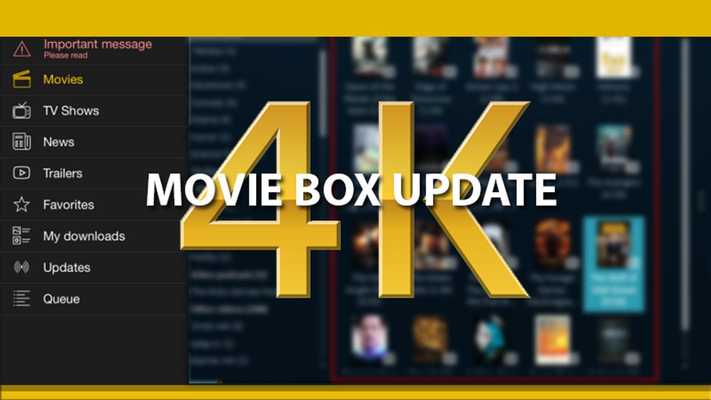Emulate Android APK HD Movie Box Reference : TV and Movie