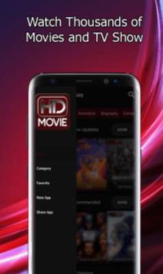 Emulate Android APK HD Movies Hot - 2018