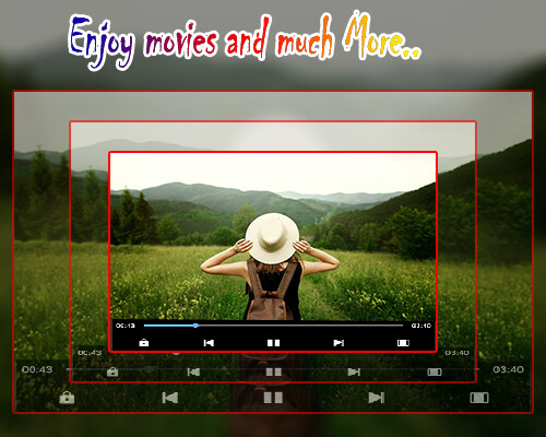 Emulate HD MX Player -All Video Player from MyAndroid or run HD MX Player -All Video Player using MyAndroid