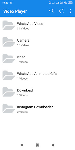 Run android online APK HD Mx Video Player - HD Video Player from MyAndroid or emulate HD Mx Video Player - HD Video Player using MyAndroid