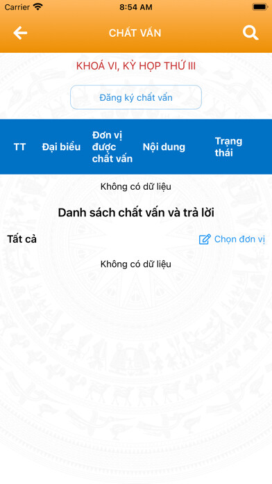 Emulate iPhone app HDND Cau Giay using MyAndroid Emulate iPhone app HDND Cau Giay using MyAndroid