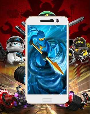 Emulate Android APK hd Ninjago Wallpaper Emulate Android APK hd Ninjago Wallpaper