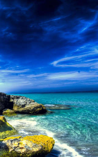 Run android online APK HD Ocean Live Wallpaper from MyAndroid or emulate HD Ocean Live Wallpaper using MyAndroid
