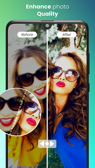 Run android online APK HD Photo - AI Photo Enhancer from MyAndroid or emulate HD Photo - AI Photo Enhancer using MyAndroid
