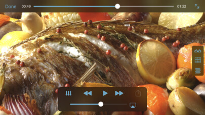 Emulate iPhone app HD Player using MyAndroid