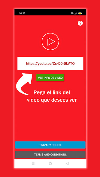 Run android online APK HD Player Video from MyAndroid or emulate HD Player Video using MyAndroid