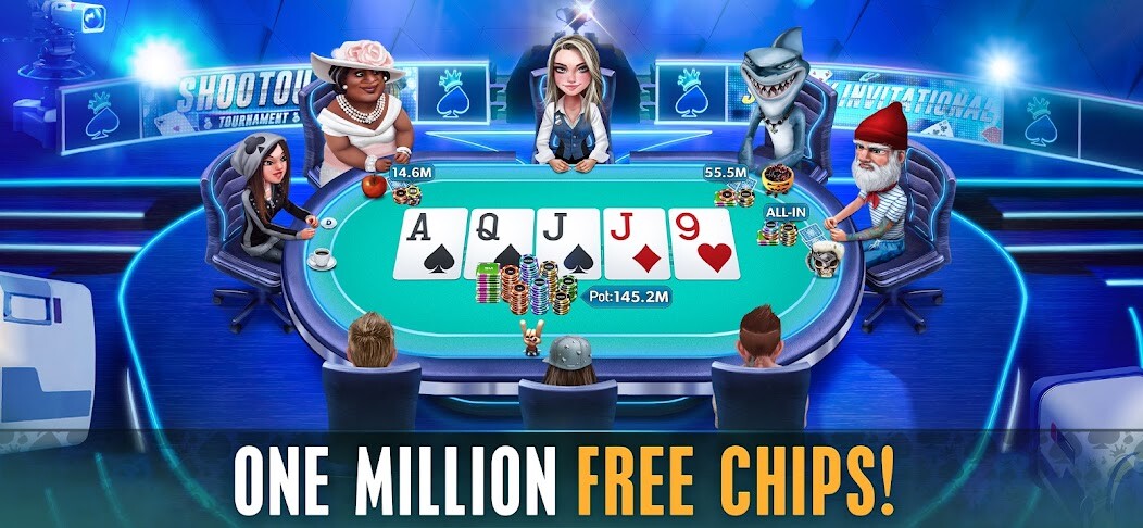 Run android online APK HD Poker: Texas Holdem Online Casino Games from MyAndroid or emulate HD Poker: Texas Holdem Online Casino Games using MyAndroid