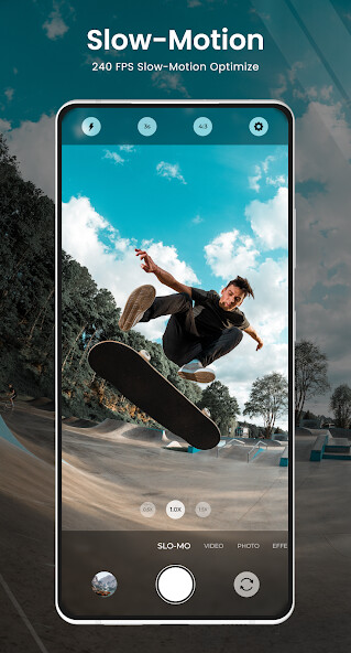 Run android online APK HD Pro Camera from MyAndroid or emulate HD Pro Camera using MyAndroid