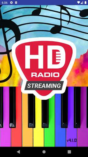 Run android online APK HD Radio Streaming from MyAndroid or emulate HD Radio Streaming using MyAndroid