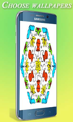 Run android online APK Hd Rangoli Wallpapers and Designs from MyAndroid or emulate Hd Rangoli Wallpapers and Designs using MyAndroid