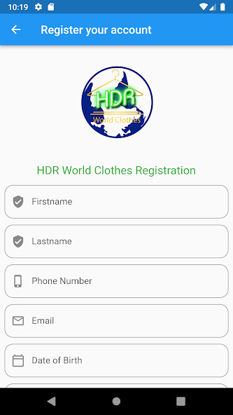 Run android online APK HDR CLOTHES MOBILE from MyAndroid or emulate HDR CLOTHES MOBILE using MyAndroid