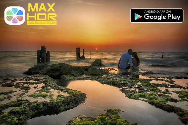 Emulate Android APK HDR Editor MAX