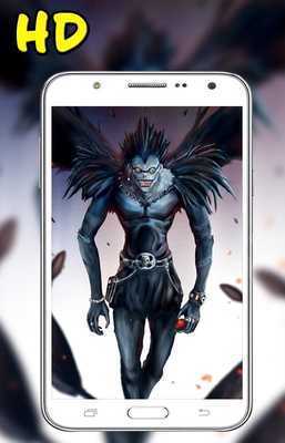Emulate Android APK HD Ryuk Wallpaper Emulate Android APK HD Ryuk Wallpaper