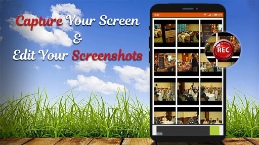 Emulate Android APK HD Screen Recorder Live Screen Capture