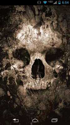 Emulate Android APK HD Skull Wallpaper Emulate Android APK HD Skull Wallpaper