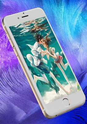 Emulate Android APK HD spirited away wallpaper Emulate Android APK HD spirited away wallpaper