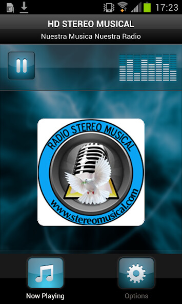 Emulate Android APK HD STEREO MUSICAL