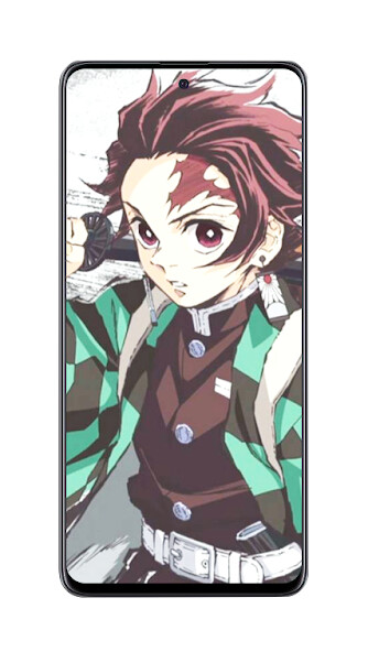 Run android online APK HD Tanjiro Kamado - Kimetsu no Yaiba Wallpaper from MyAndroid or emulate HD Tanjiro Kamado - Kimetsu no Yaiba Wallpaper using MyAndroid