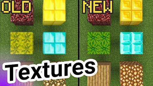 Run android online APK HD Textures for minecraft from MyAndroid or emulate HD Textures for minecraft using MyAndroid