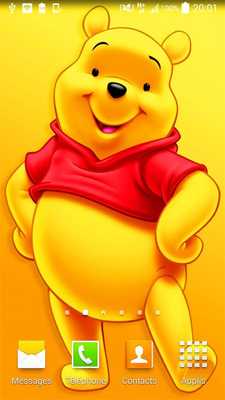 Emulate Android APK HD The Pooh Wallpapers Emulate Android APK HD The Pooh Wallpapers
