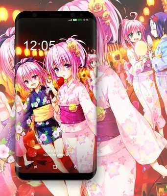 Emulate Android APK HD To Love-Ru Wallpaper Emulate Android APK HD To Love-Ru Wallpaper