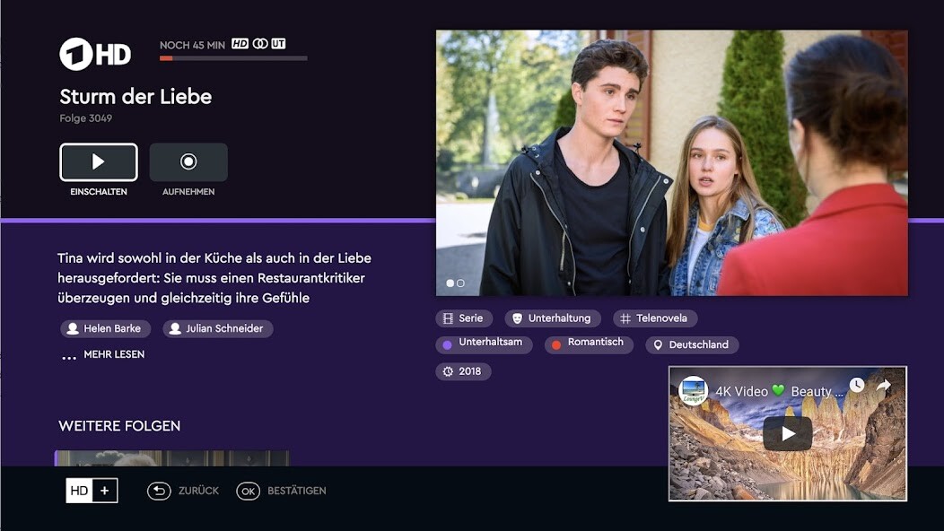 Run android online APK HD+ TV App from MyAndroid or emulate HD+ TV App using MyAndroid Run android online APK HD+ TV App from MyAndroid or emulate HD+ TV App using MyAndroid
