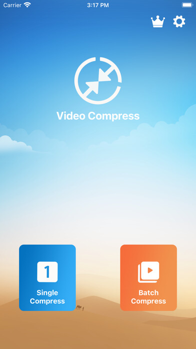 Emulate iPhone app HD Video Compress using MyAndroid Emulate iPhone app HD Video Compress using MyAndroid