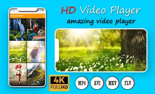 Run android online APK HD Video Player 2021 - All In One HD Video Player from MyAndroid or emulate HD Video Player 2021 - All In One HD Video Player using MyAndroid