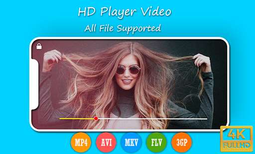 Emulate HD Video Player 2021 - All In One HD Video Player from MyAndroid or run HD Video Player 2021 - All In One HD Video Player using MyAndroid