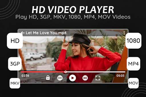 Run android online APK HD Video Player - 4K Media Player from MyAndroid or emulate HD Video Player - 4K Media Player using MyAndroid