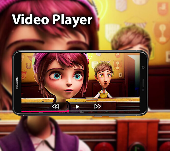 Run android online APK HD Video Player - All Format Video Player from MyAndroid or emulate HD Video Player - All Format Video Player using MyAndroid