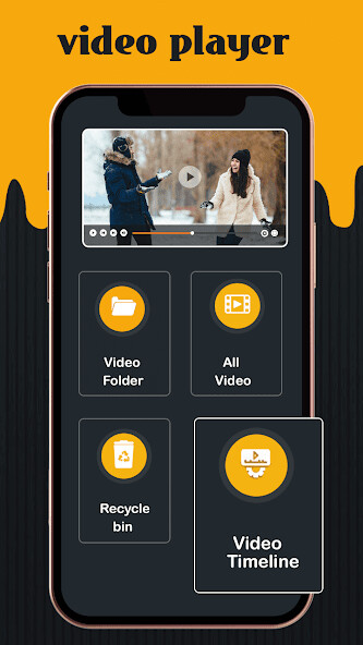 Emulate HD Video Player Max from MyAndroid or run HD Video Player Max using MyAndroid