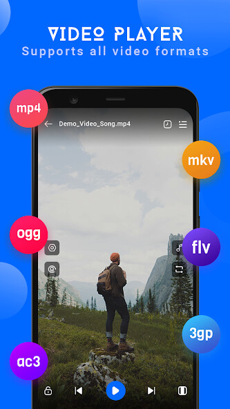 Run android online APK HD Video Player - mp4 player from MyAndroid or emulate HD Video Player - mp4 player using MyAndroid