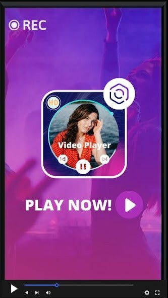 Run android online APK Hd Video Player-Video Playback from MyAndroid or emulate Hd Video Player-Video Playback using MyAndroid