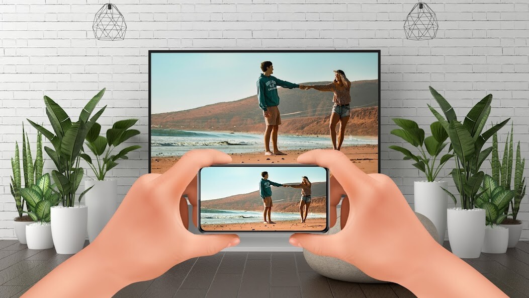 Run android online APK HD Video Screen Cast Mirroring from MyAndroid or emulate HD Video Screen Cast Mirroring using MyAndroid