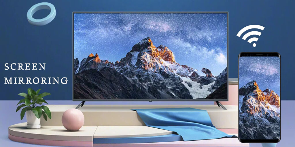 Run android online APK Hd Video Screen Mirroring TV from MyAndroid or emulate Hd Video Screen Mirroring TV using MyAndroid