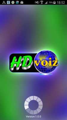 Emulate Android APK HD VOIZ