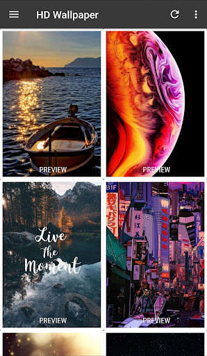 Run android online APK HD WALLPAPER 2019 from MyAndroid or emulate HD WALLPAPER 2019 using MyAndroid