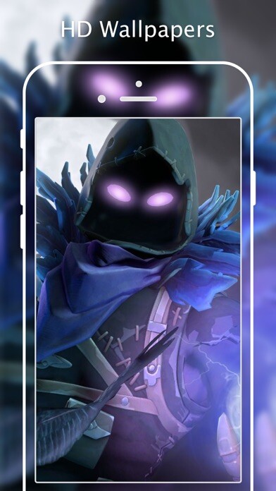 Emulate iPhone app HD Wallpaper for Fortnite using MyAndroid Emulate iPhone app HD Wallpaper for Fortnite using MyAndroid