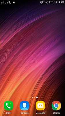 Emulate Android APK HD Wallpaper for Xiaomi Redmi