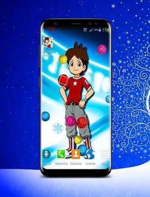 Emulate Android APK HD Wallpaper For Yo-kai Watch Fans