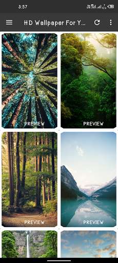 Run android online APK HD Wallpaper for You from MyAndroid or emulate HD Wallpaper for You using MyAndroid