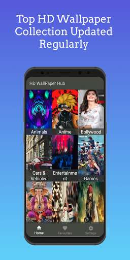 Run android online APK HD Wallpaper Hub from MyAndroid or emulate HD Wallpaper Hub using MyAndroid