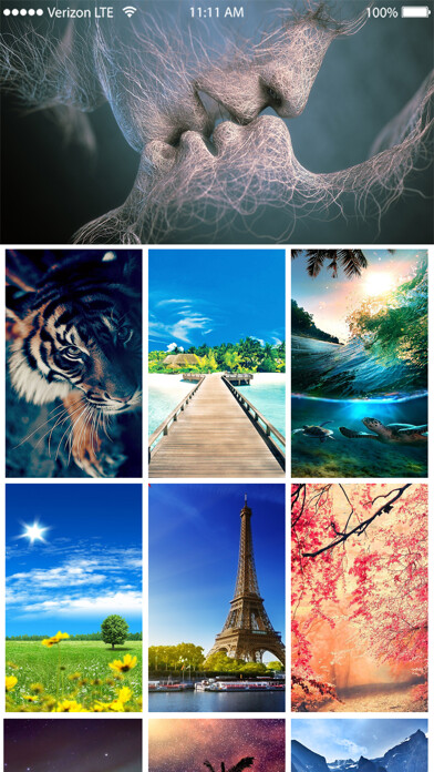 Emulate iPhone app HD Wallpapers - Cool Backgrounds & Themes using MyAndroid Emulate iPhone app HD Wallpapers - Cool Backgrounds & Themes using MyAndroid