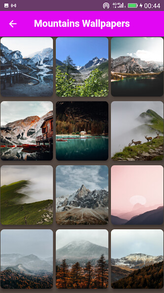 Run android online APK HD Wallpapers for Mobile from MyAndroid or emulate HD Wallpapers for Mobile using MyAndroid
