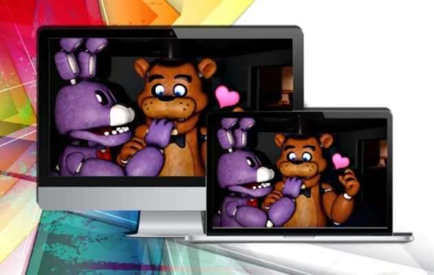 Emulate Android APK HD Wallpapers Freddys