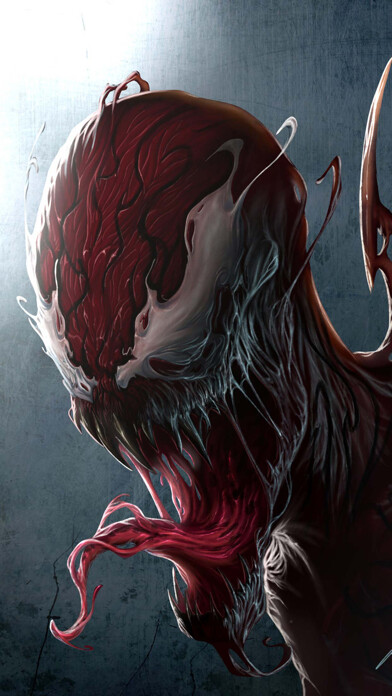 Emulate iPhone app HD Wallpapers Spider-Man Edition using MyAndroid