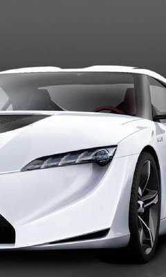 Emulate Android APK HD Wallpaper Toyota Cars