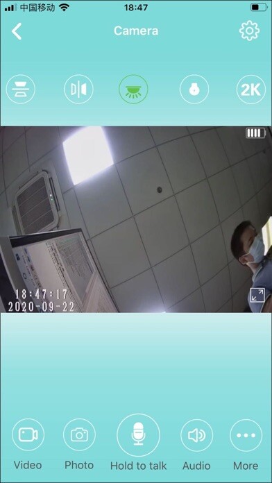 Emulate iPhone app HDWiFiCam Pro using MyAndroid Emulate iPhone app HDWiFiCam Pro using MyAndroid