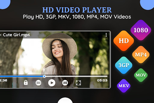 Run android online APK HD X Player - All Format HD Video Player 2022 from MyAndroid or emulate HD X Player - All Format HD Video Player 2022 using MyAndroid